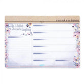 Me To You: Weekly Planner